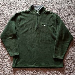 Foot Locker fleece pullover